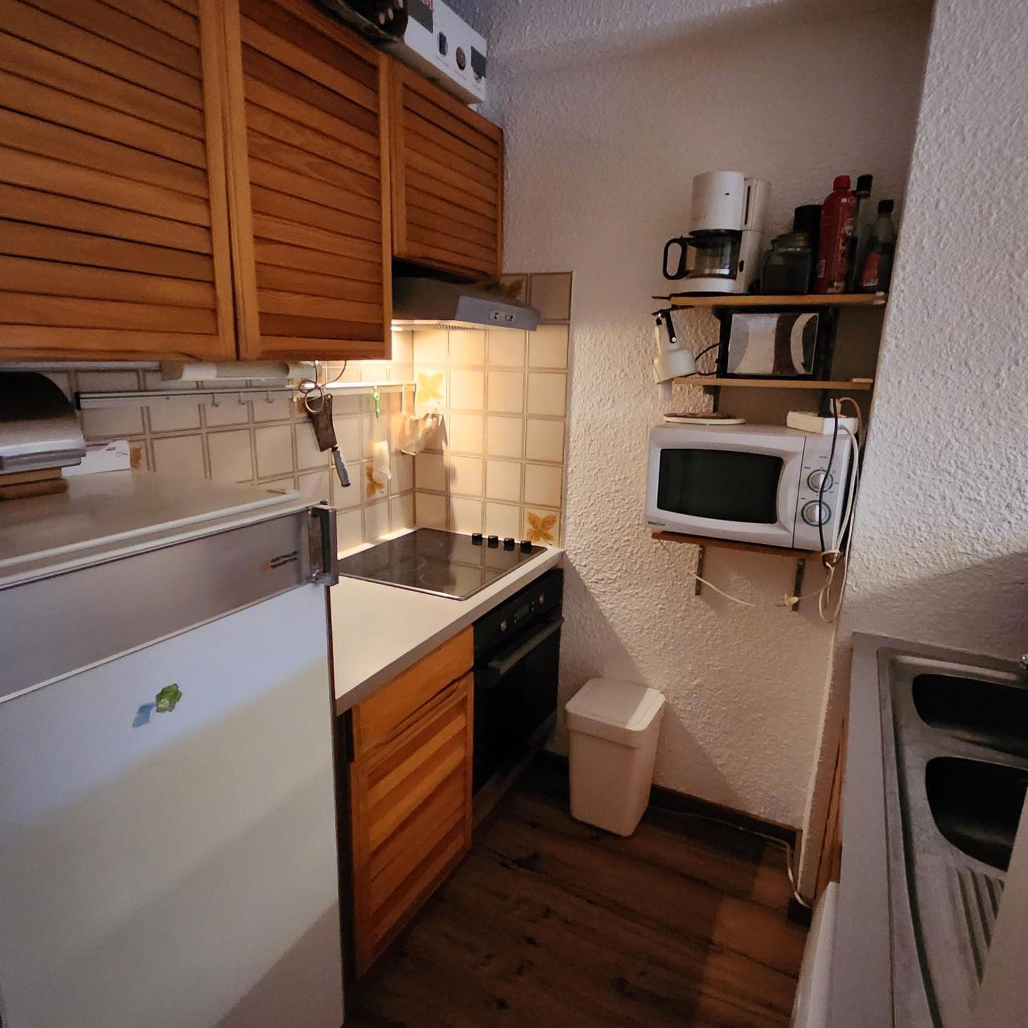 Charmant Duplex A Monetier Serre-Chevalier Le Monêtier-les-Bains Екстериор снимка