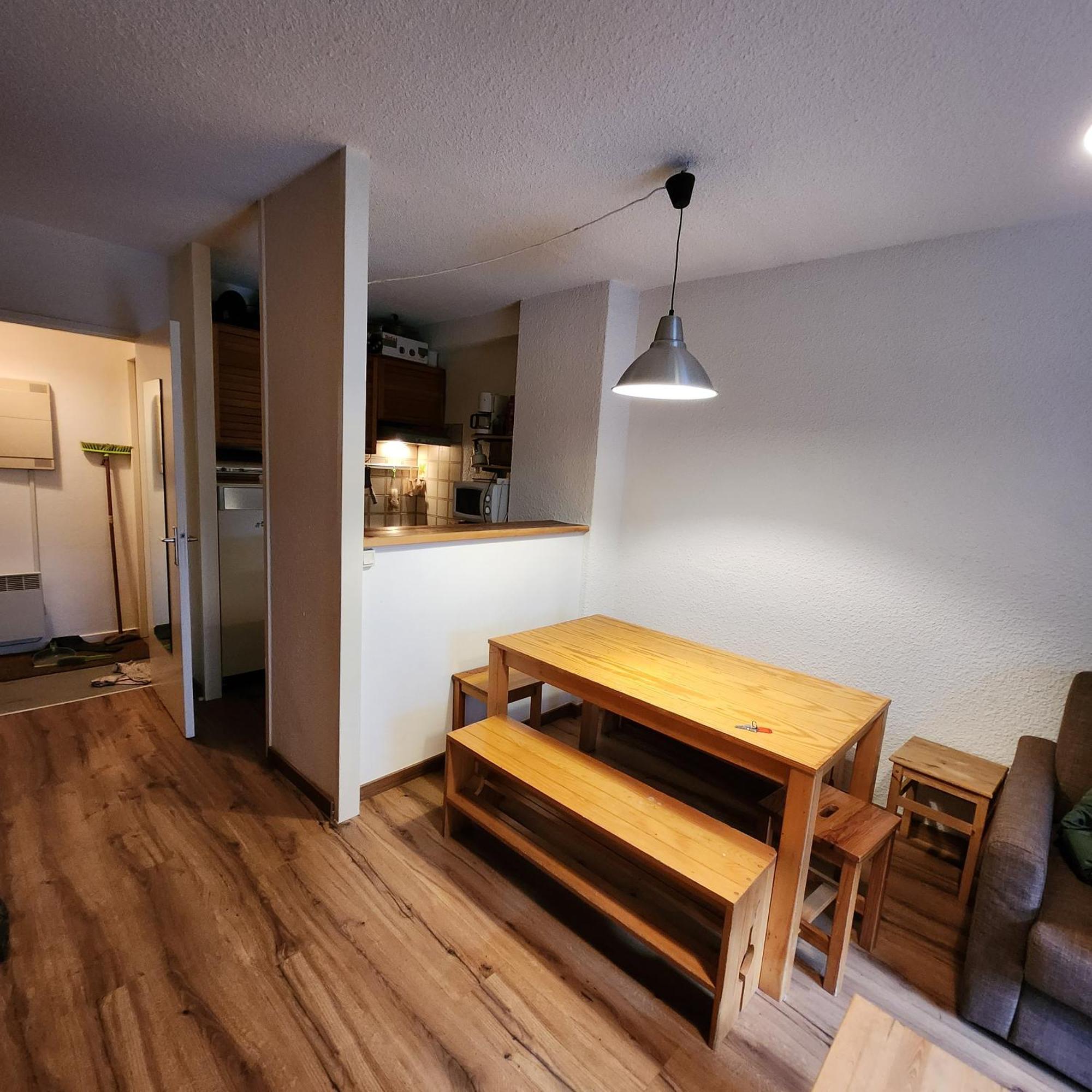 Charmant Duplex A Monetier Serre-Chevalier Le Monêtier-les-Bains Екстериор снимка