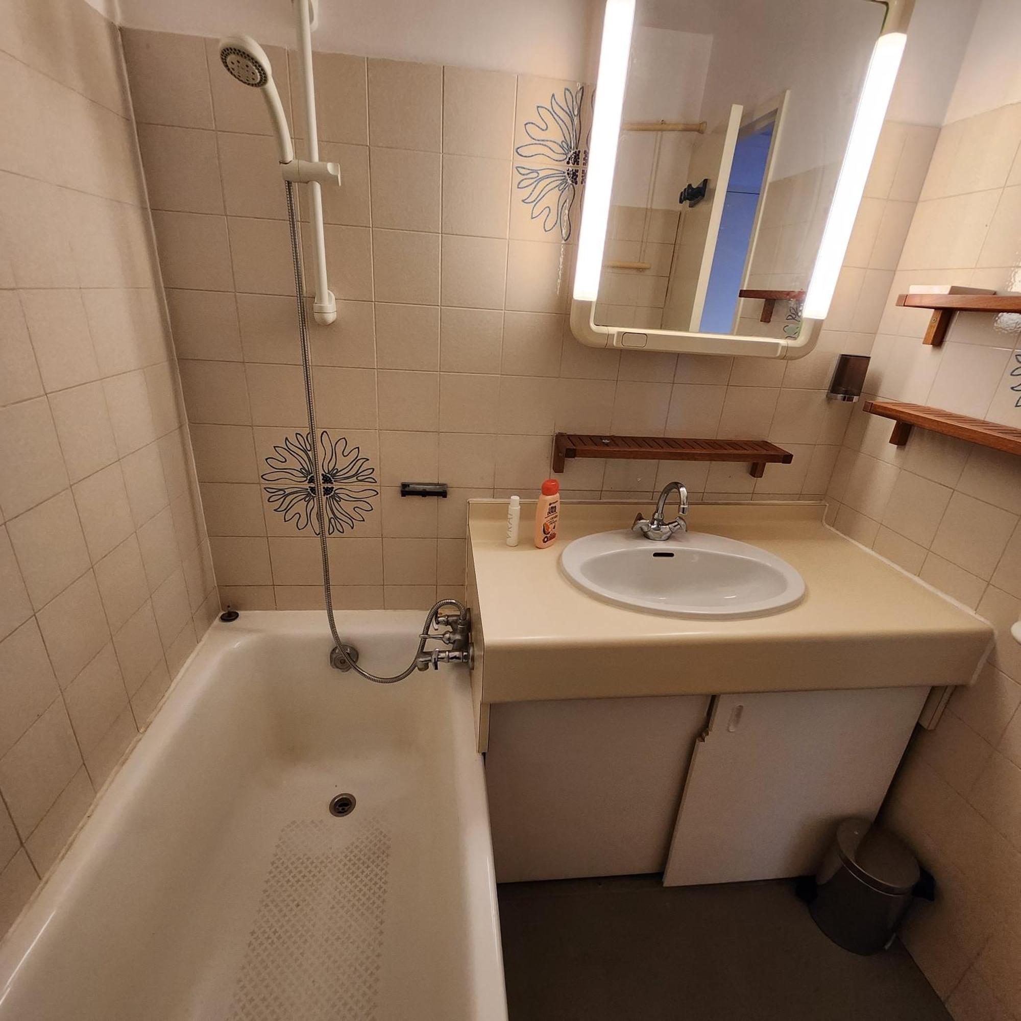 Charmant Duplex A Monetier Serre-Chevalier Le Monêtier-les-Bains Екстериор снимка