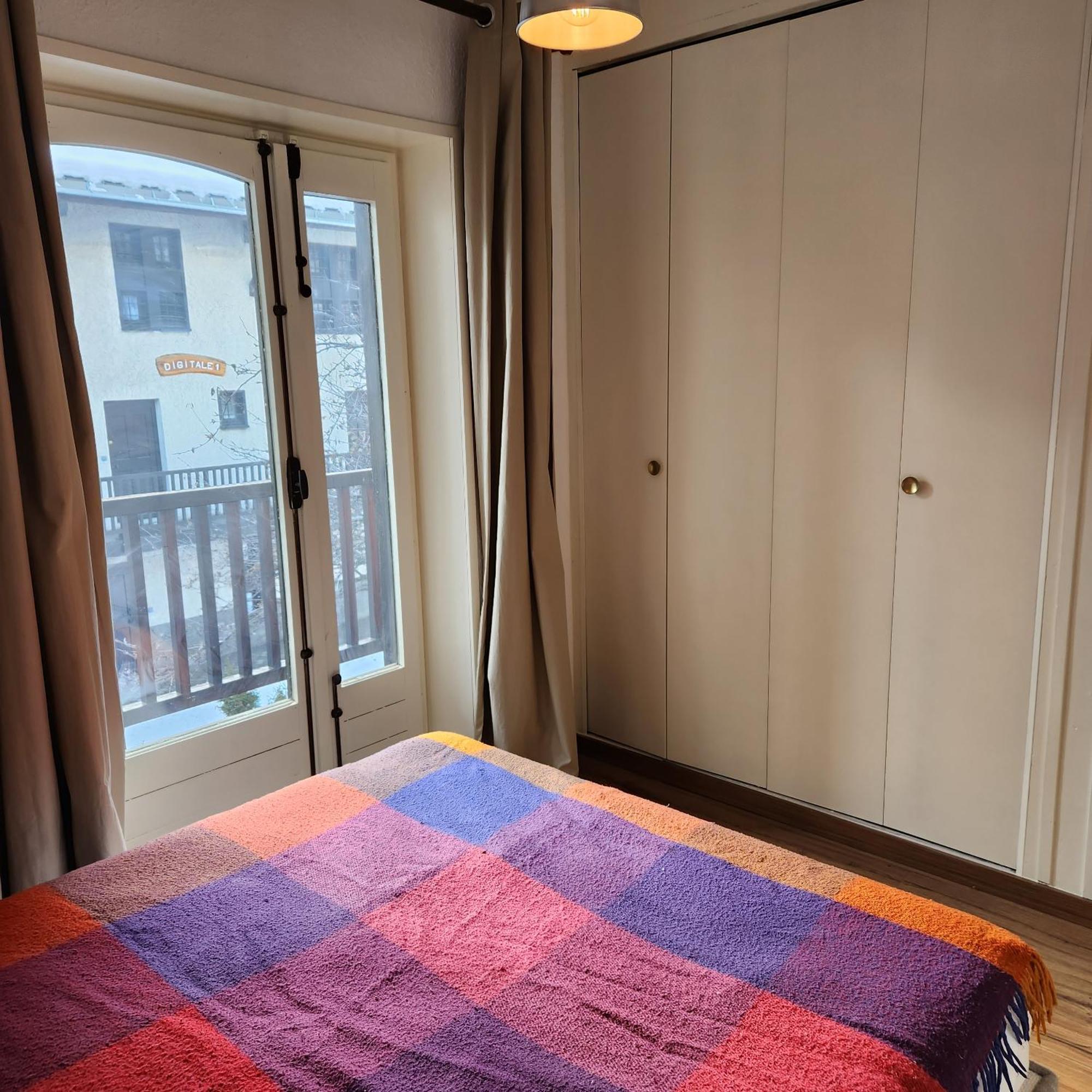 Charmant Duplex A Monetier Serre-Chevalier Le Monêtier-les-Bains Екстериор снимка